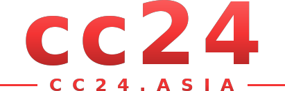 cc24 logo